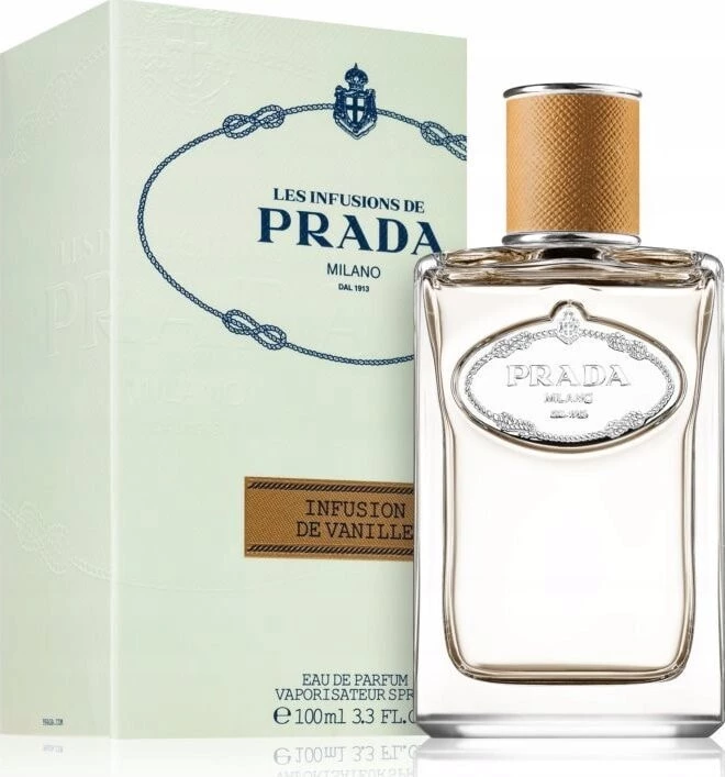 Prada Prada Infusion de Vanille EDP 100ml