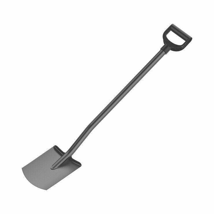 C. Основная простая лопата