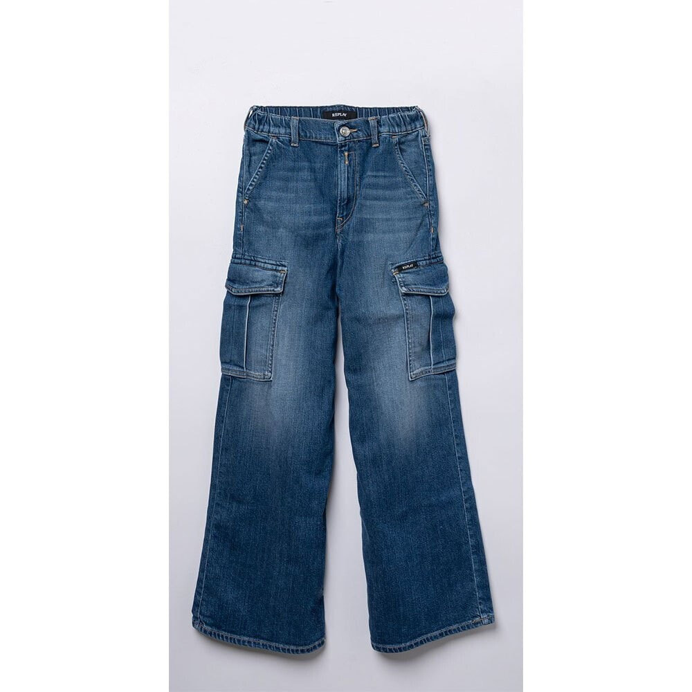 REPLAY SG9402.050.589967 Junior Jeans