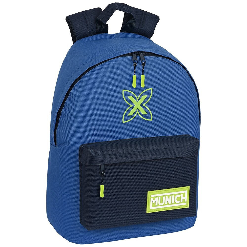 MUNICH 14.1´´ Nautical Laptop Backpack