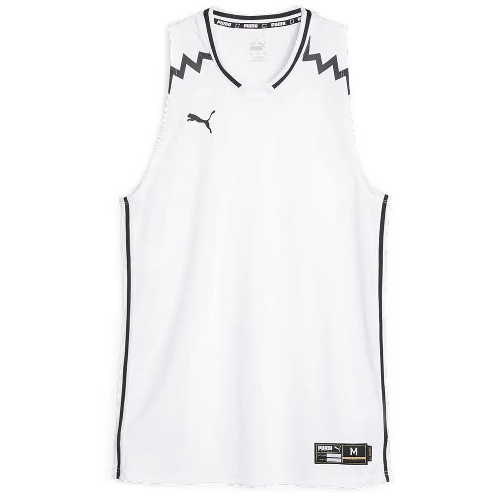 PUMA Hoops Team Game sleeveless T-shirt