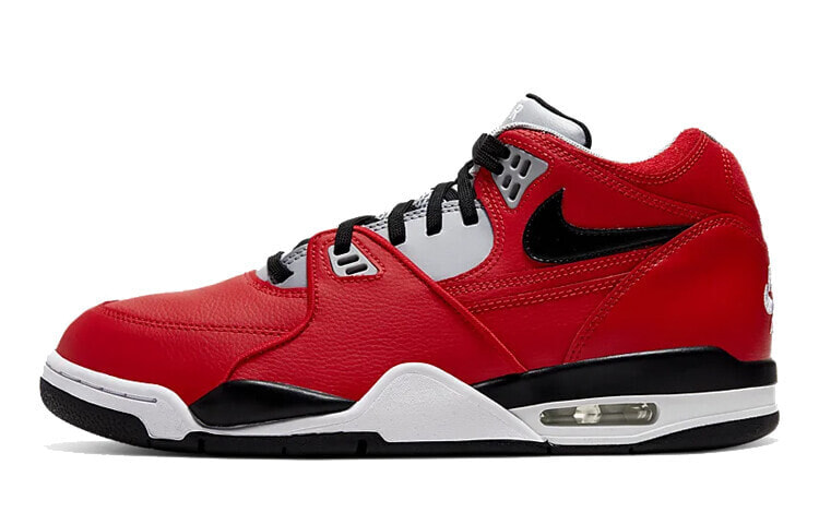 Nike Air Flight 89 低帮 复古篮球鞋 男女同款 红色 / Кроссовки Nike Air Flight 89 CN5668-600