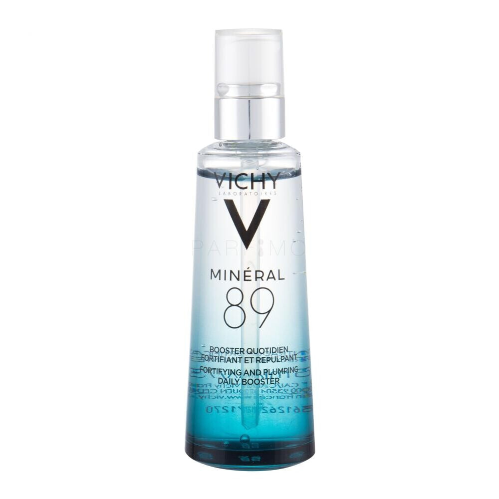 Vichy Minéral 89 50 ml gesichtsserum für Frauen