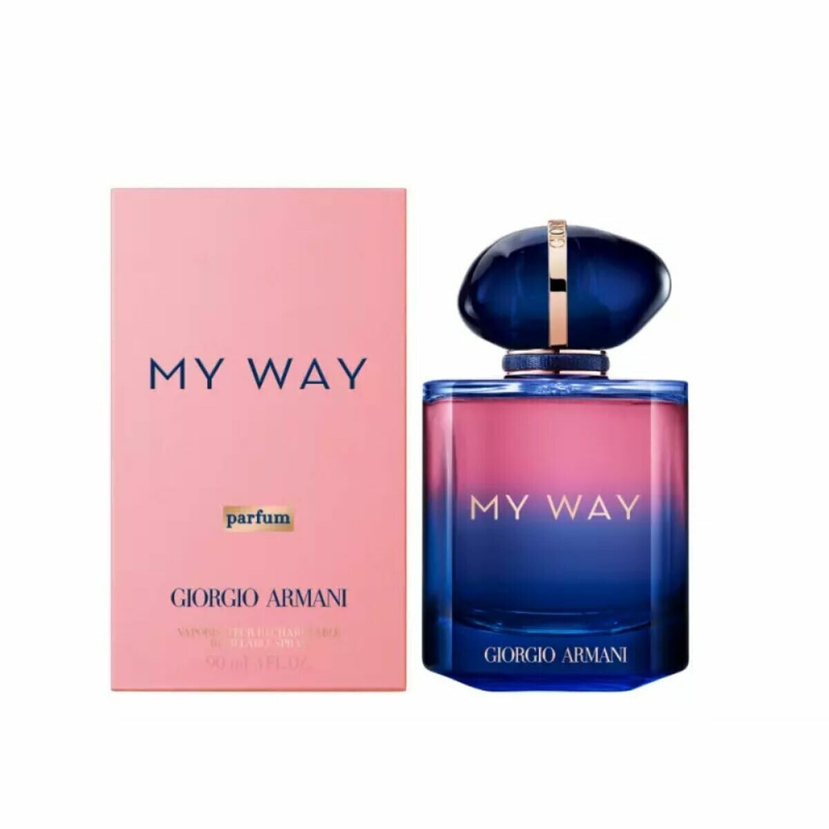 Women's Perfume Armani My Way Parfum EDP 90 ml My Way