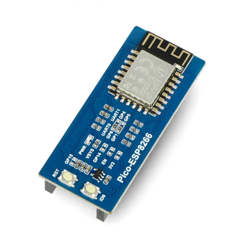 ESP8266 WiFi Module for Raspberry Pi Pico - Waveshare 20182