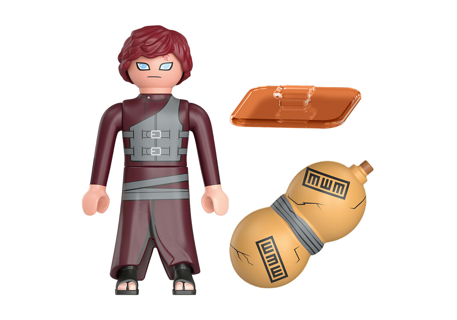 PLAYMOBIL Playm. Gaara 71103