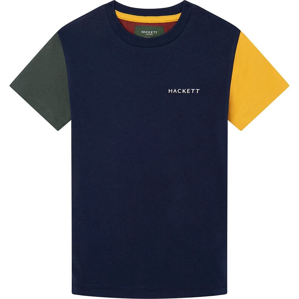 HACKETT Heritage Short Sleeve T-Shirt
