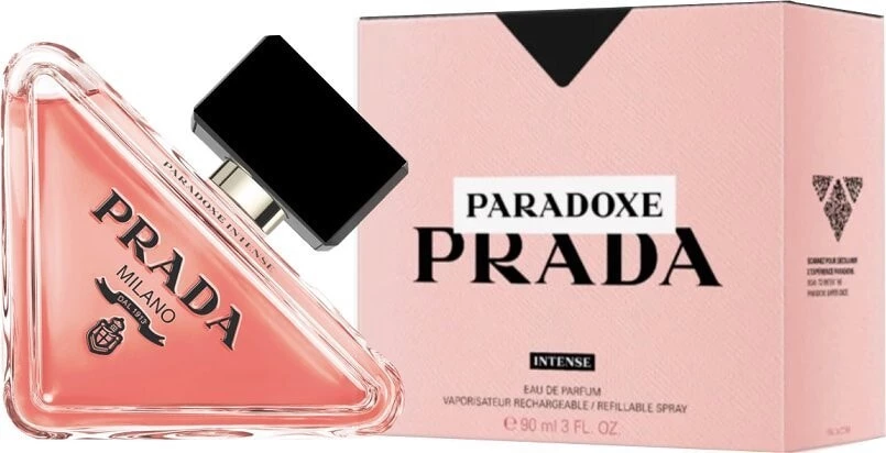 Prada Prada Paradoxe Intense Eau de Parfum 90ml. Refillable Spray