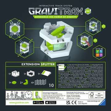 Ravensburger GraviTrax Pro трек для игрушечных машинок 26170