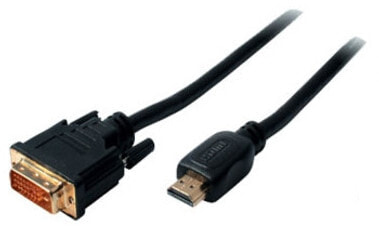 shiverpeaks HDMI/DVI-D 10m Черный BS77488