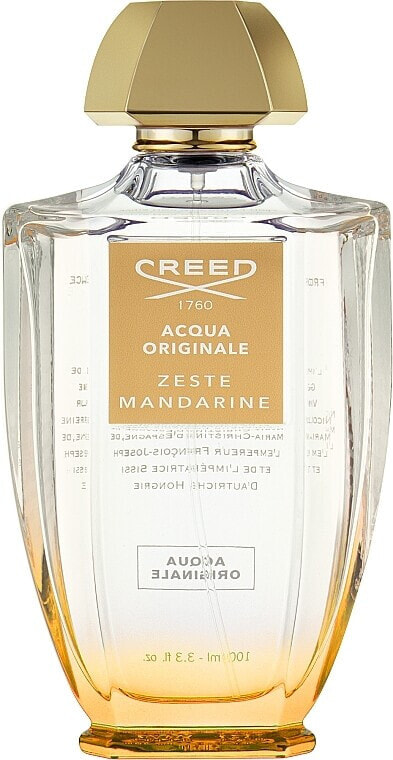 Creed Acqua Originale Zeste Mandarine - Eau de Parfum