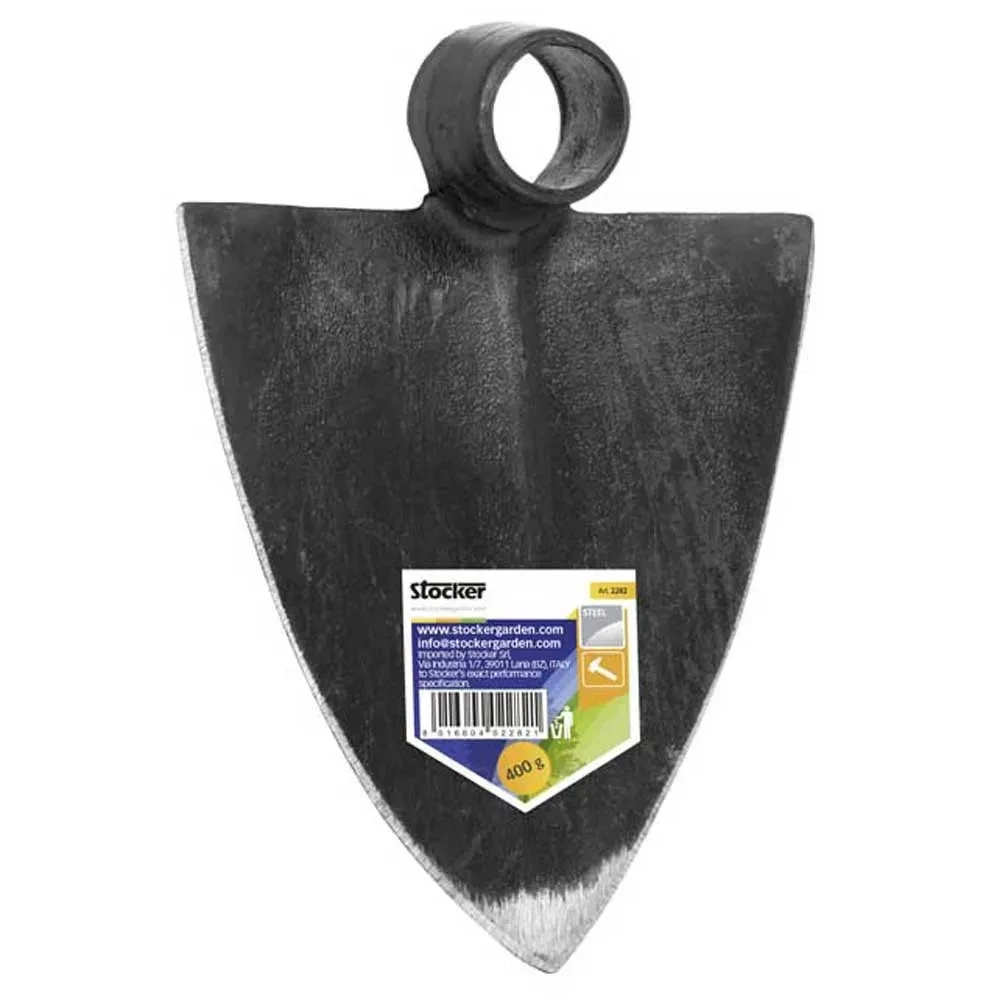 STOCKER Heart-Shaped Hoe Forged Hoe 400 G
