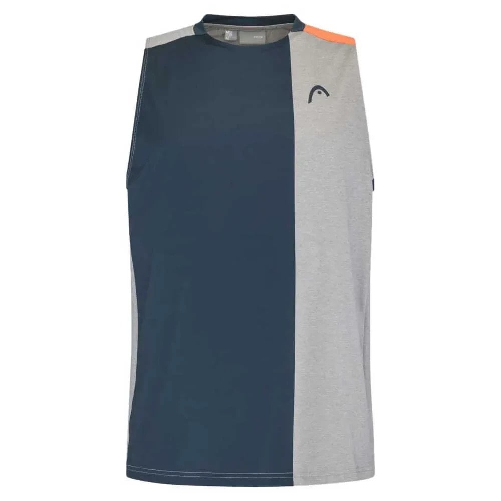 HEAD RACKET Padel Sleeveless T-Shirt