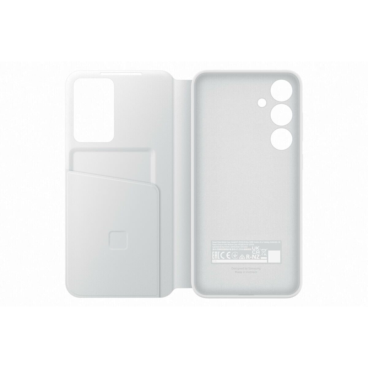 Mobile cover Samsung EF-ZS926CWEGWW White Galaxy S24 Plus