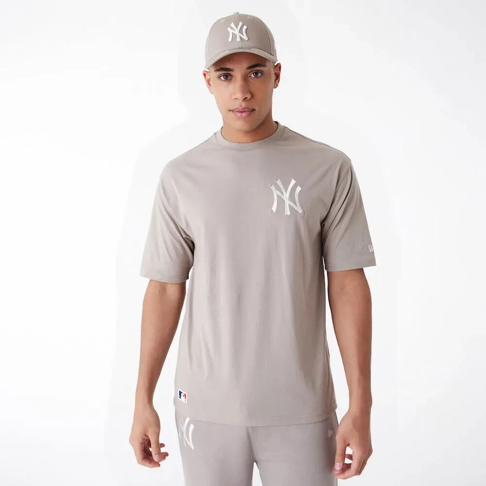 NEW ERA League Essntls Lc New York Yankees short sleeve T-shirt