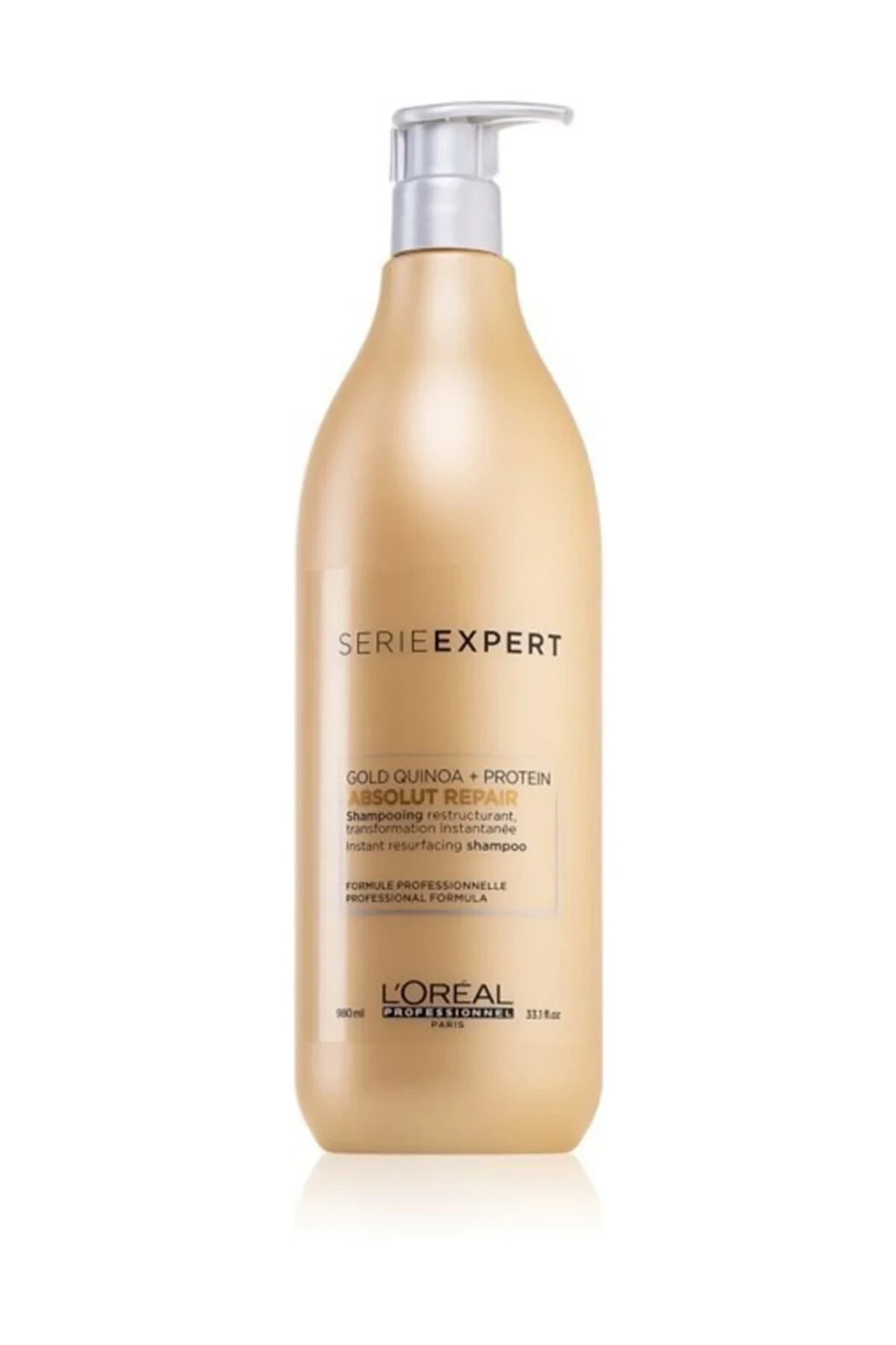 L'Oreal Professionnel Absolut Repair Shampoo Восстанавливающий шампунь для сухих и поврежденных волос 300 мл