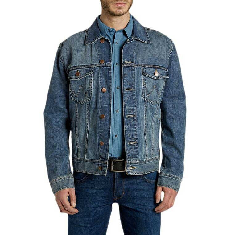 WRANGLER Western Trucker Jacket