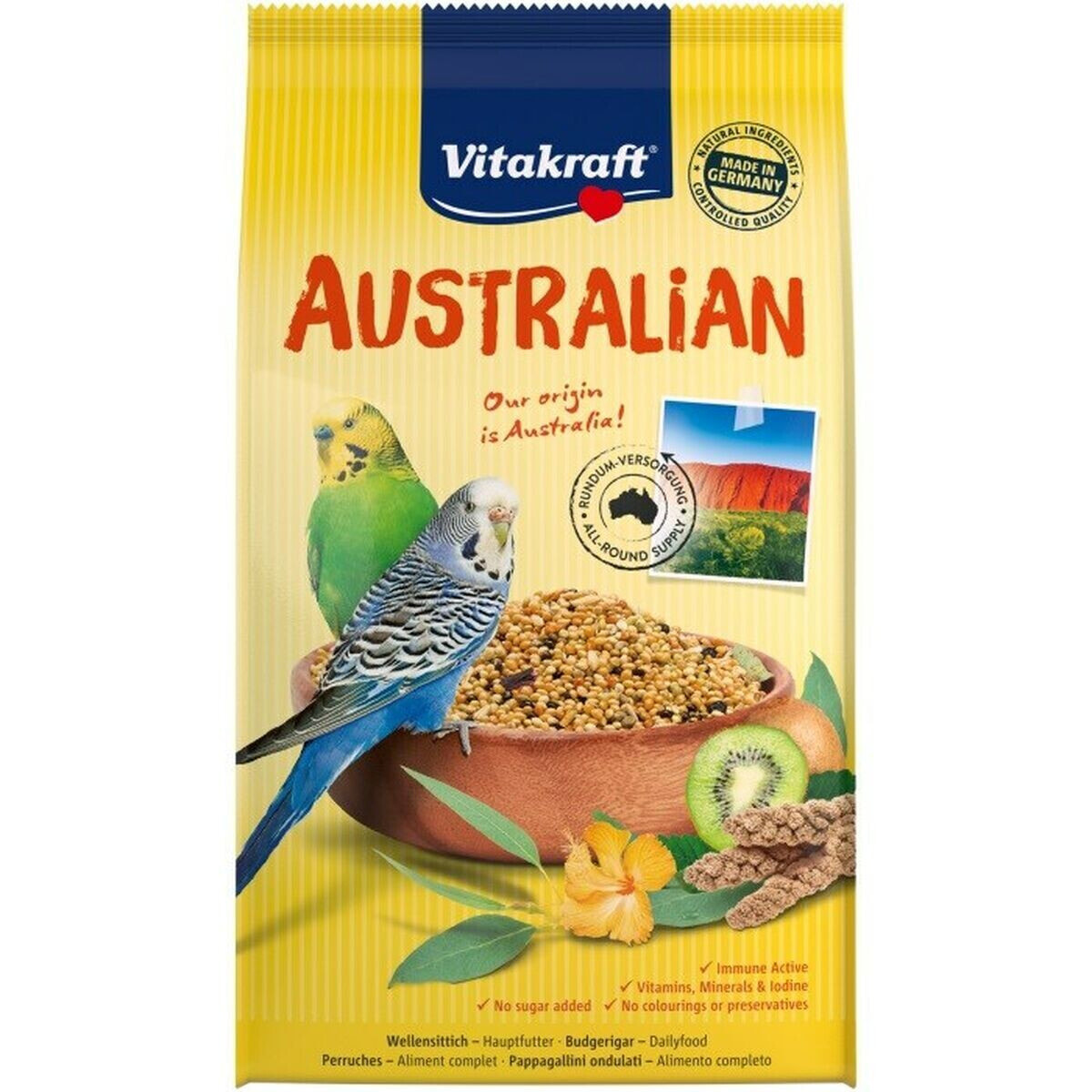 Bird food Vitakraft NA 800 g