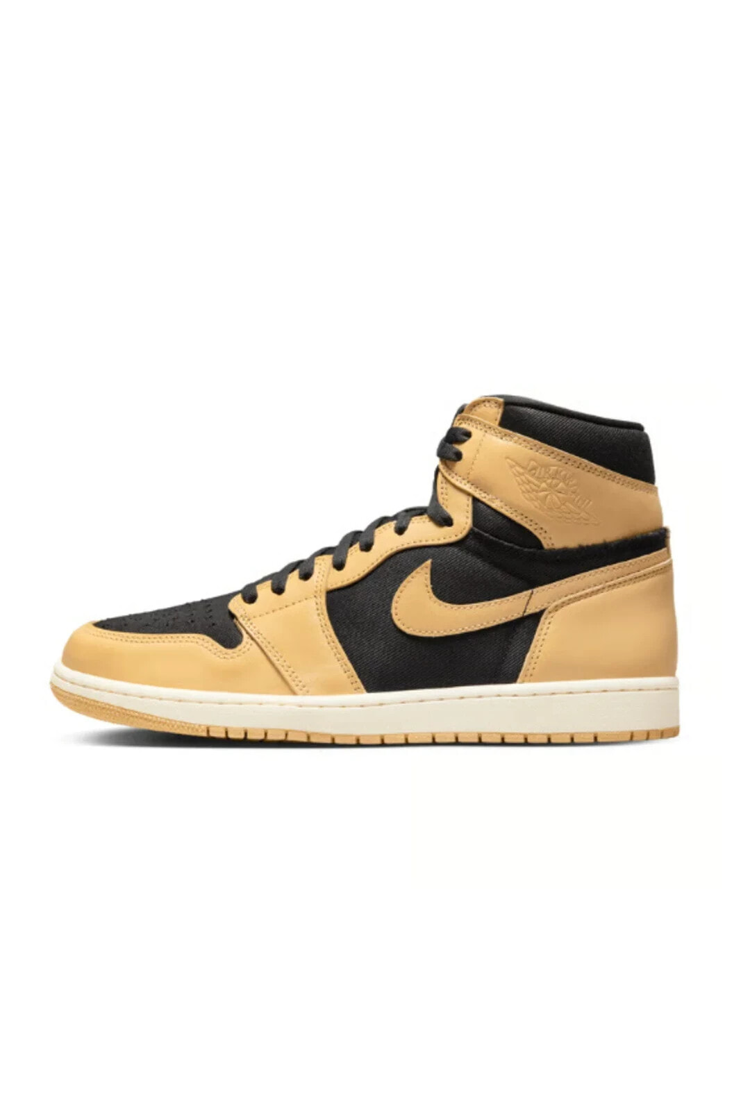 IR JORDAN 1 RETRO HIGH OG RENKLİ UNISEX SPOR AYAKKABI 555088202 B-74