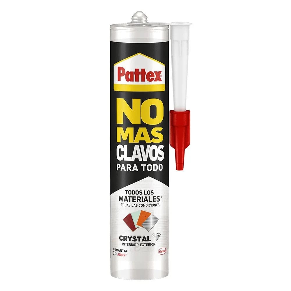 PATTEX 2472741 290g Glass Mounting Adhesive