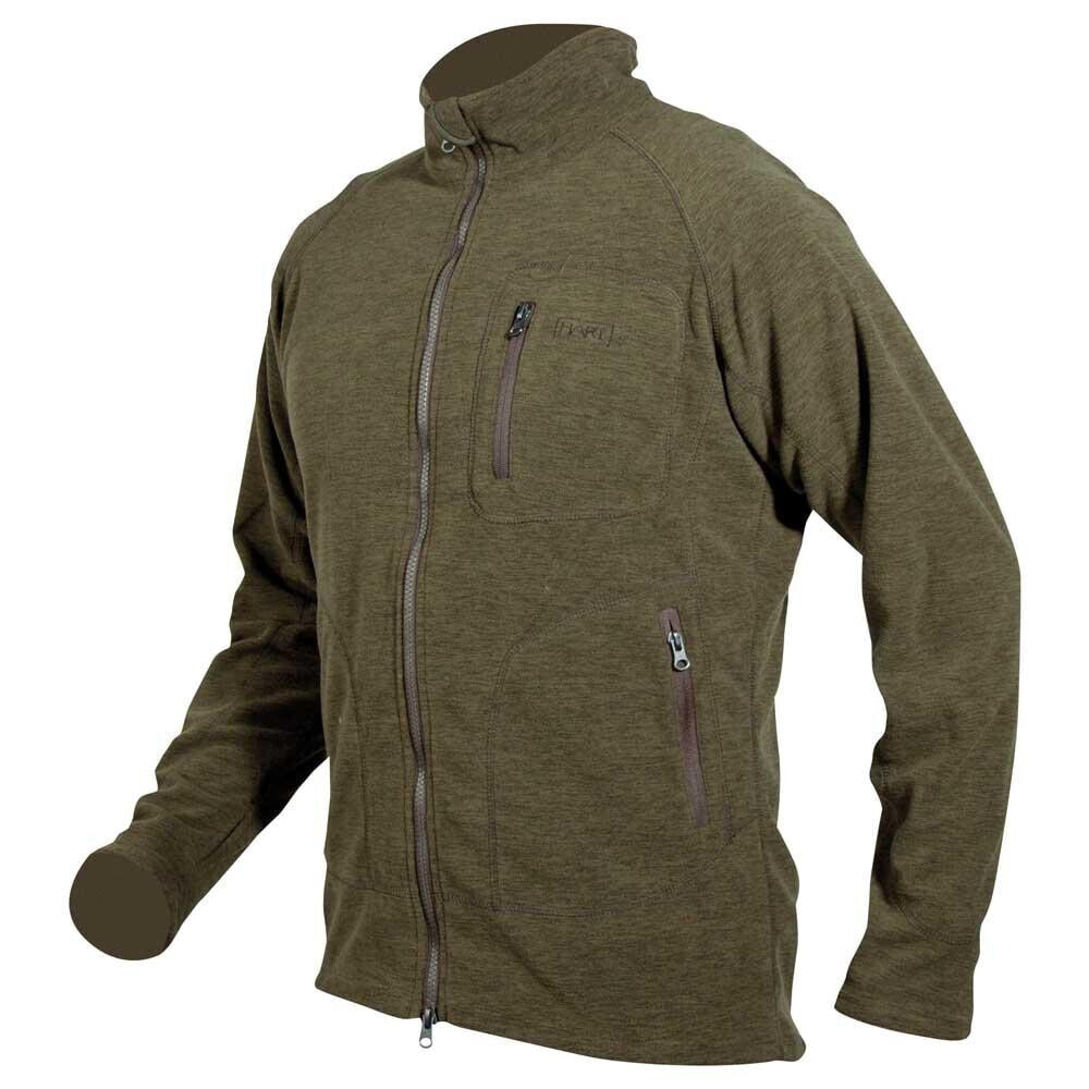 HART HUNTING Wagrain full zip fleece