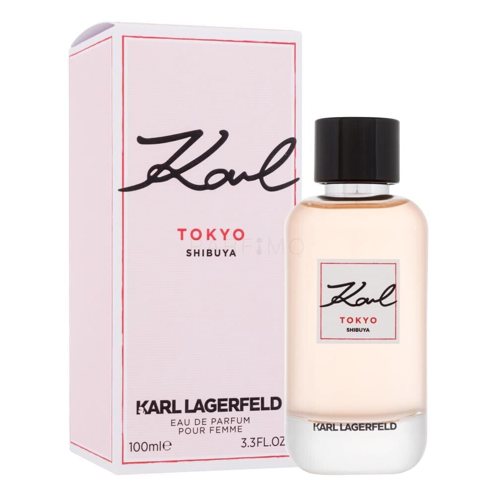 Karl Lagerfeld Karl Tokyo Shibuya 100 ml eau de parfum für Frauen