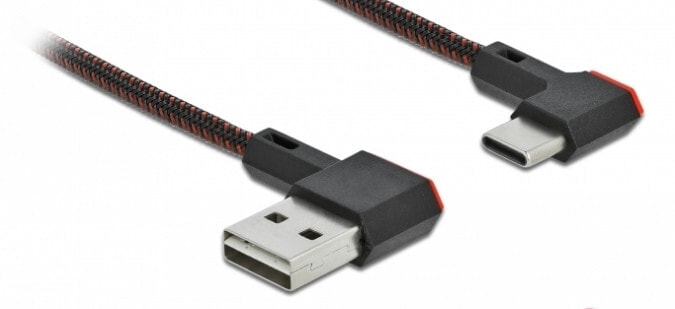 DeLOCK 85283 USB кабель 2 m 2.0 USB A USB C Черный