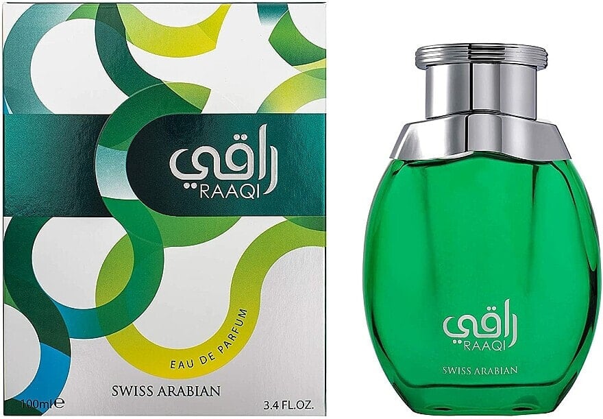 Swiss Arabian Raaqi - Eau de Parfum