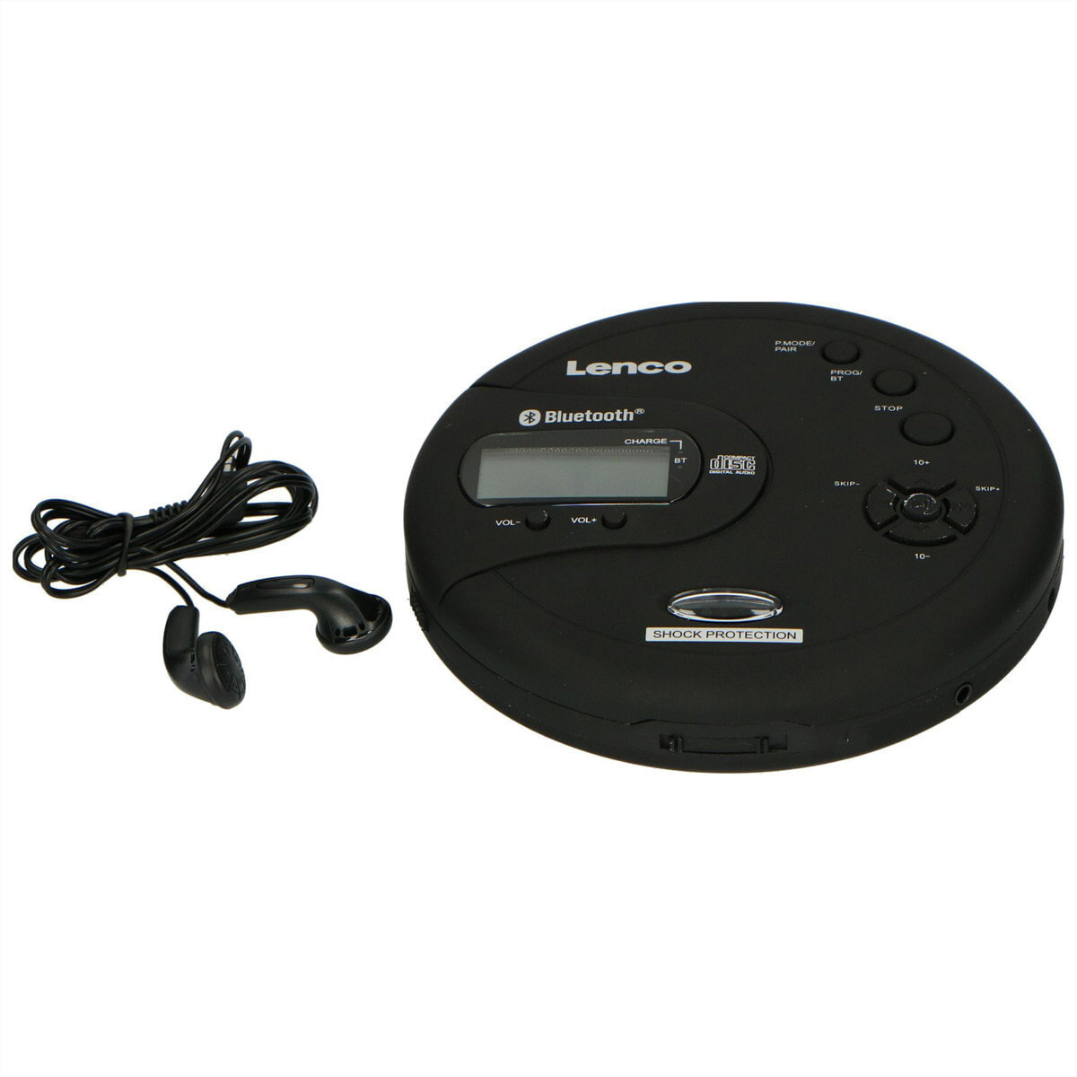 Портативный MP3-CD  Lenco CD-300