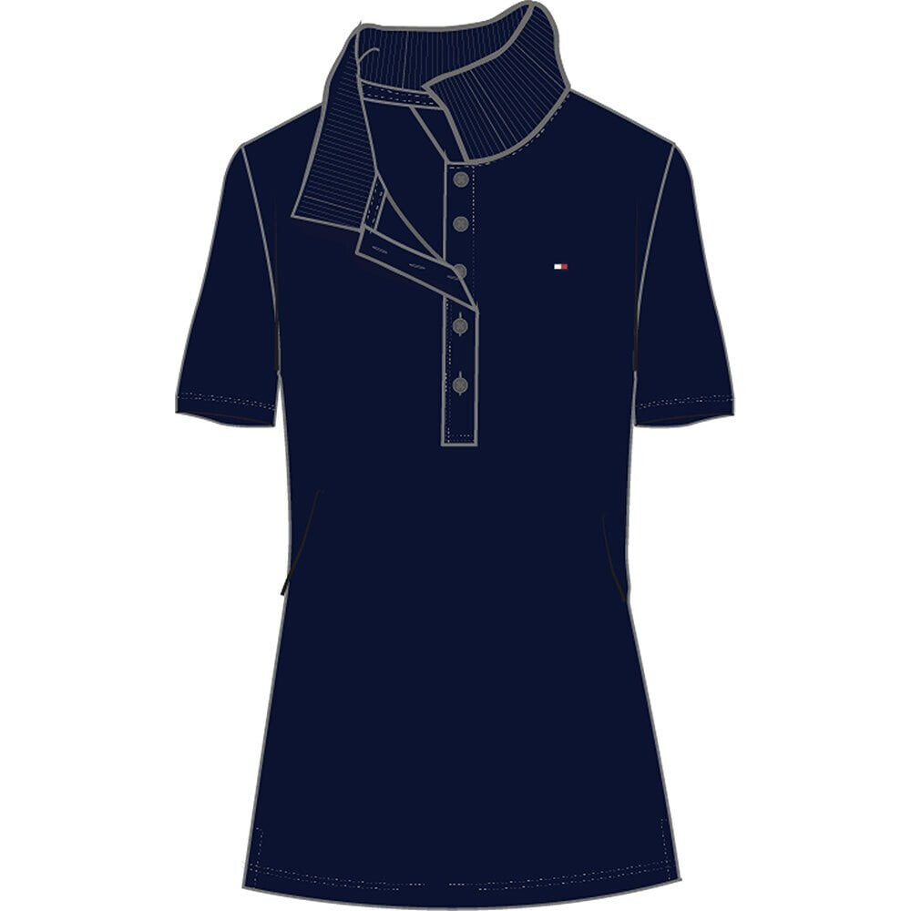 Tommy Hilfiger 42047 1985 Short Sleeve Polo