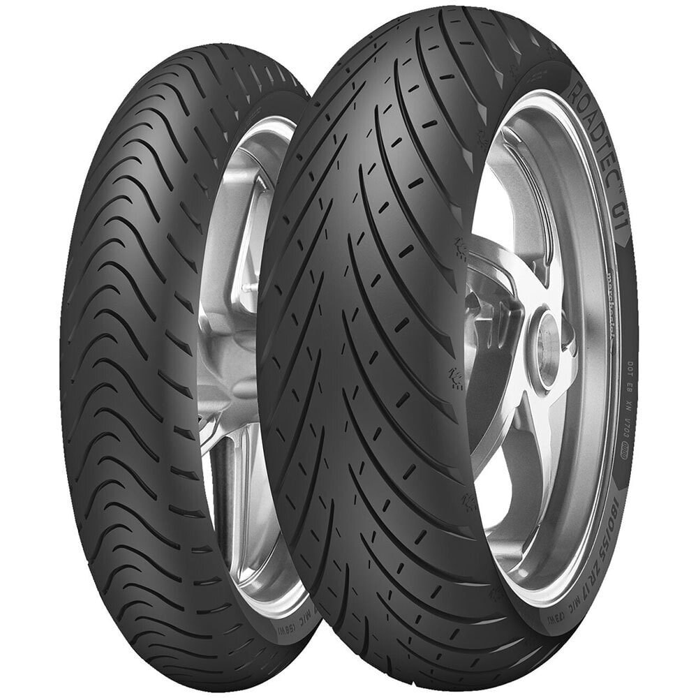 METZELER Roadtec™ 01 54V TL Front Road Bias Tire