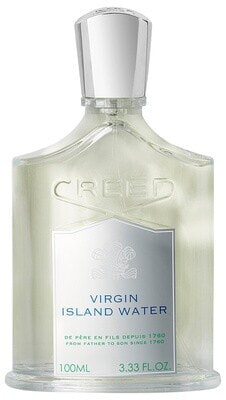 Virgin Island Water