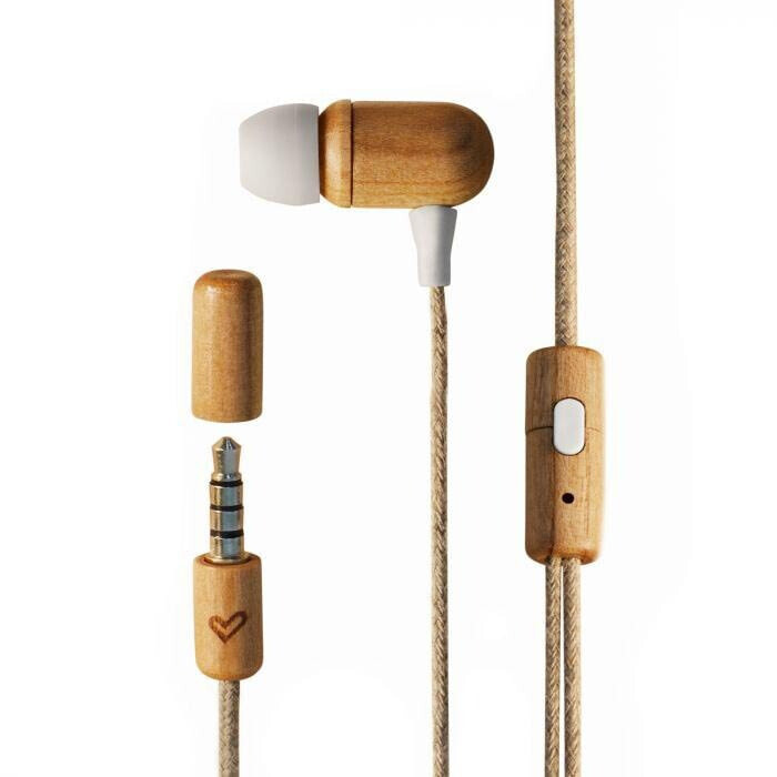 ENERGY SISTEM Eco Wood Headphones