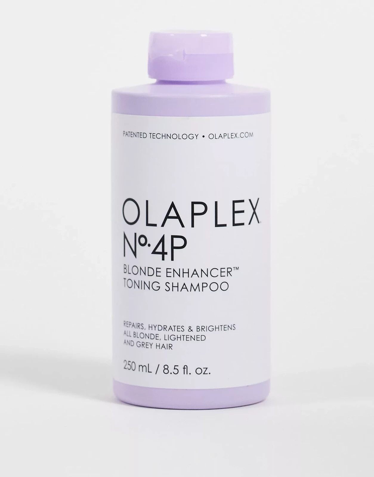 Olaplex No. 4P – Blonde Enhancer Toning Shampoo Tönungsshampoo, 250 ml / 8,5 fl oz