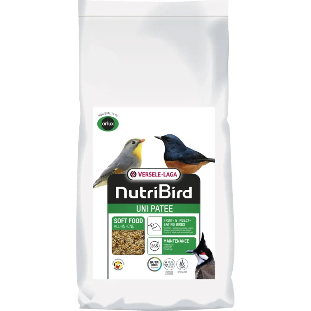 VERSELE-LAGA NutriBird Uni Patee bird food 25kg