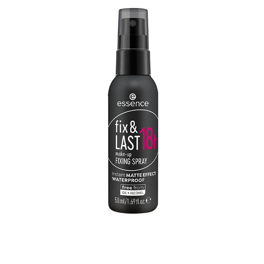 FIX & LAST 18h spray fijador 50 ml