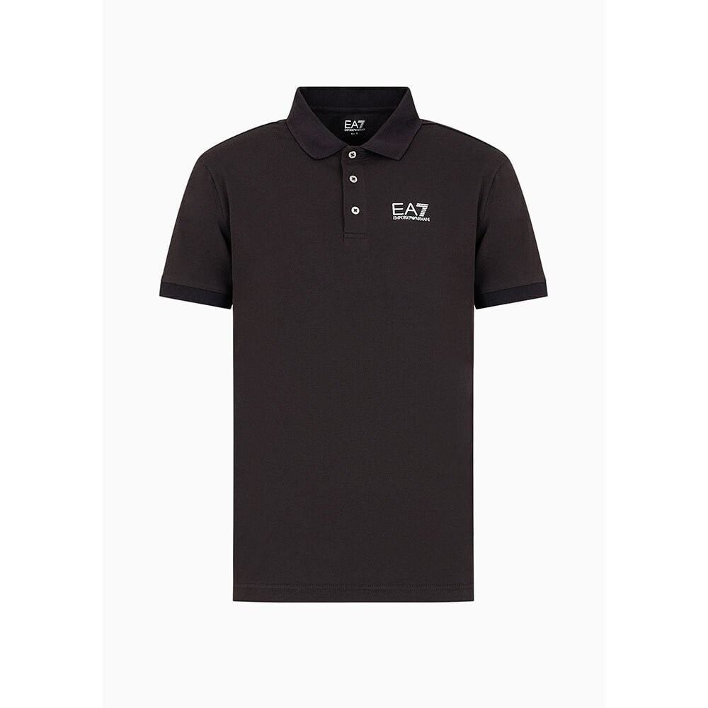 EA7 EMPORIO ARMANI 3DPF16_PJ03Z Short Sleeve Polo