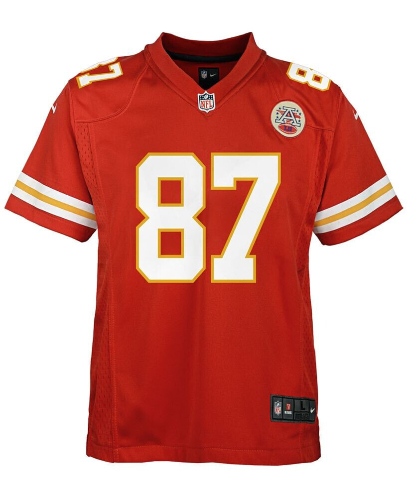 Boys 8-20 Kansas City Chiefs Travis Kelce Jersey