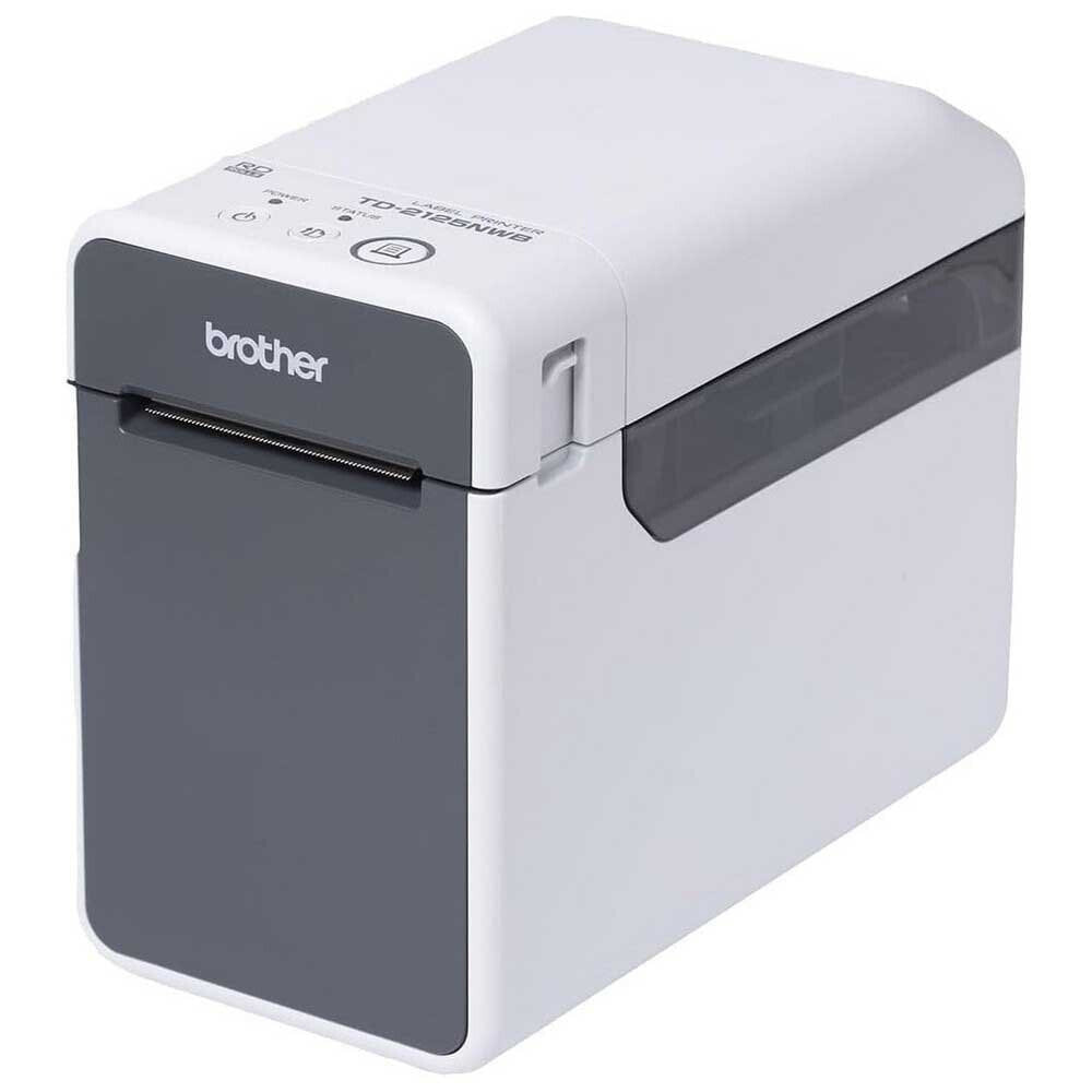 BROTHER TD-2125NWB thermal printer