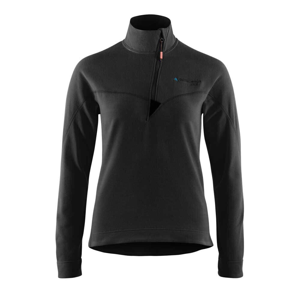 KLÄTTERMUSEN Sigyn Half Zip Sweatshirt