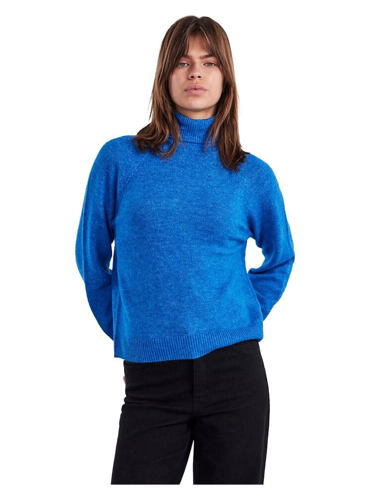 PIECES Juliana Roll Neck Sweater