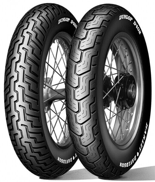 Мотошины летние Dunlop D402 (HARLEY-D) 80/90 R21 54H