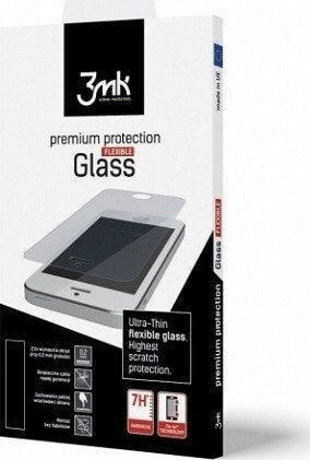 3MK 3MK FlexibleGlass LG K50S Hybrid glass