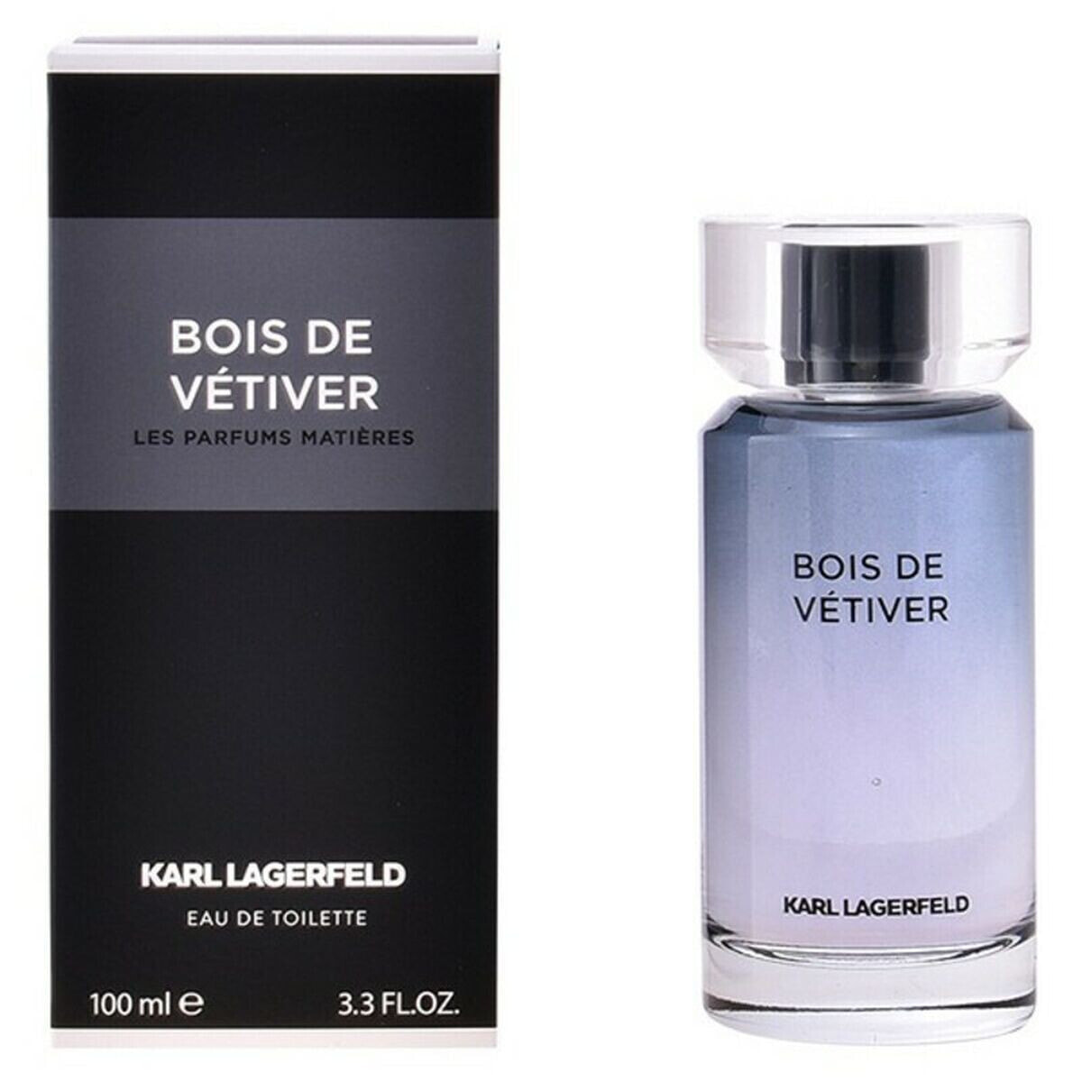 Мужская парфюмерия Bois De Vétiver Lagerfeld EDT