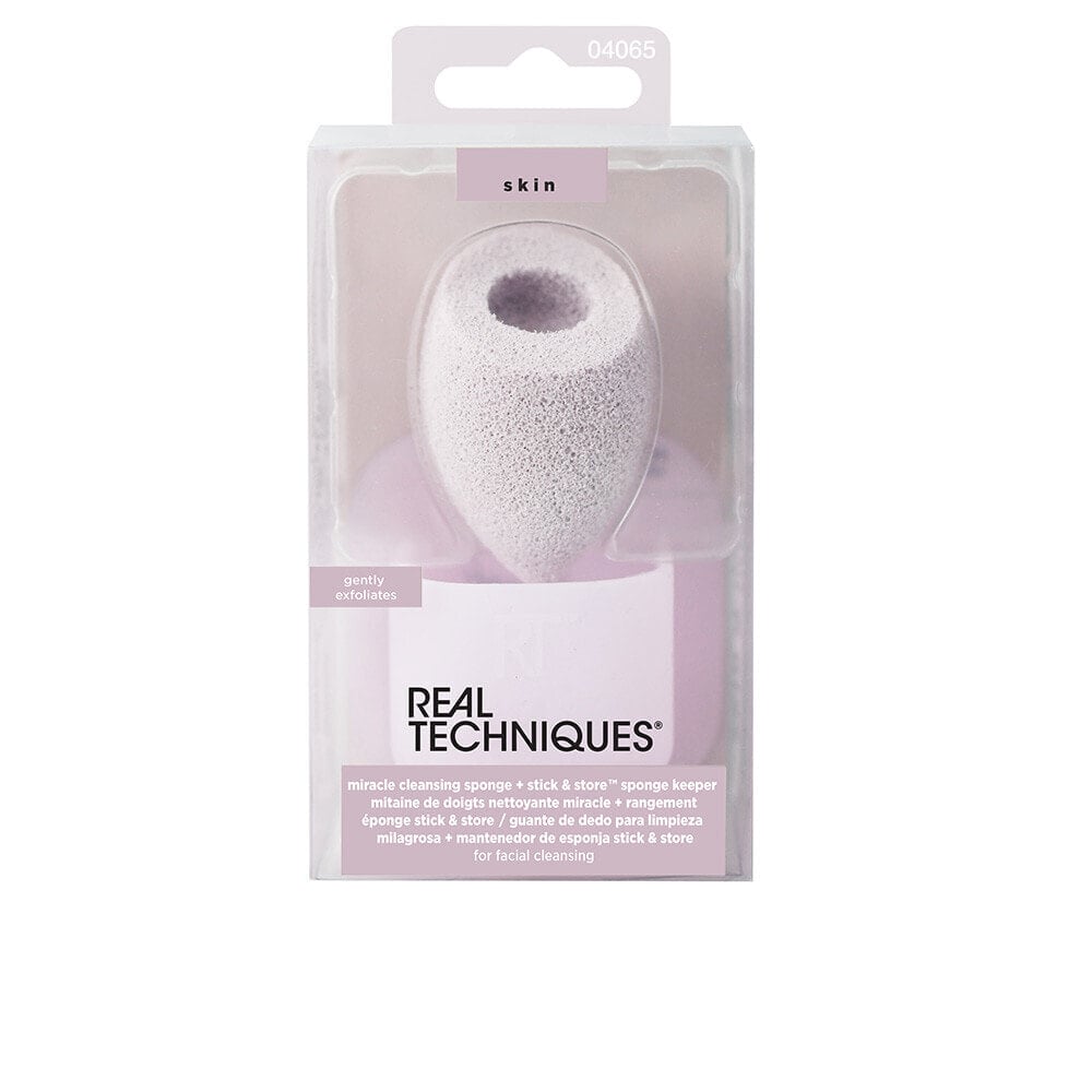 MIRACLE CLEANSING FINGER MITT SET 2 pz