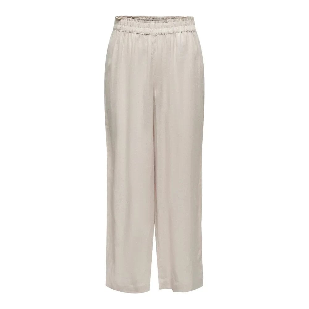 ONLY Tokyo Linen Blend ST High Waist Pants