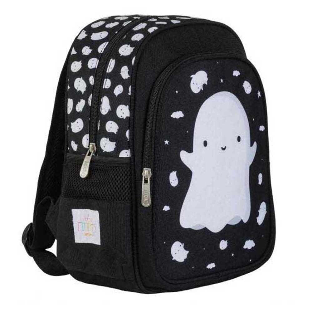 LITTLE LOVELY Ghost Backpack