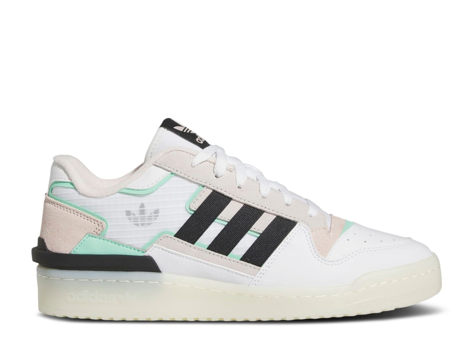 Forum Exhibit Low 2.0 'Wonder Quartz Mint'