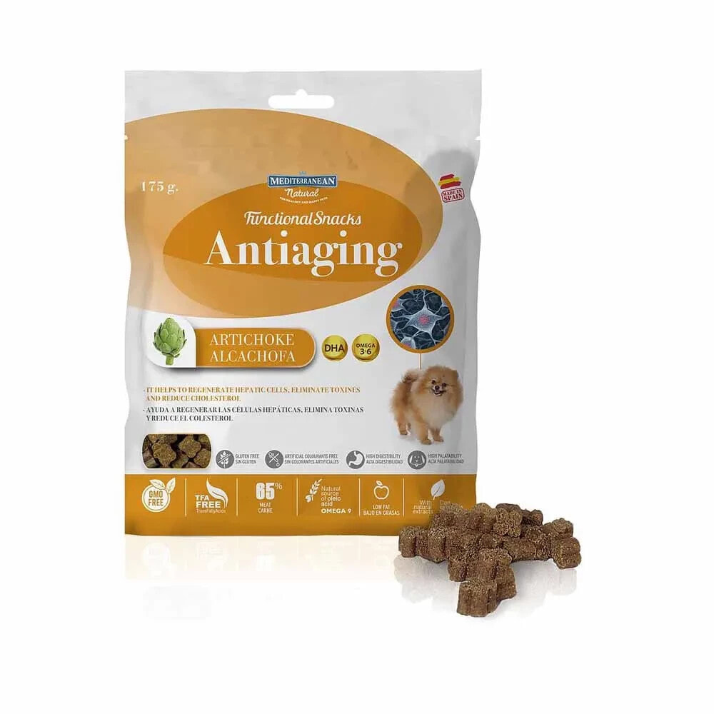 MEDITERRANEAN Antianging Dog Snack 10 Units