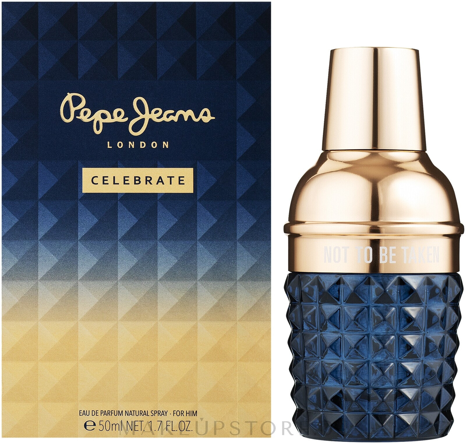 Pepe Jeans Celebrate For Him - Eau de Parfum